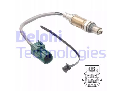 Sonda Lambda Es21195-12B1