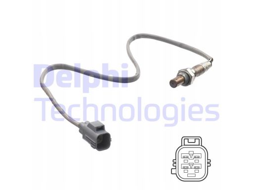 Sonda Lambda Es21288-12B1