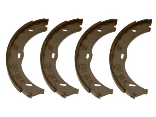 Szczęki Hamulca Postojowego Kpl. Gs8741