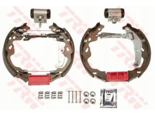 Szczęki Hamulcowe Kpl. Gsk1959