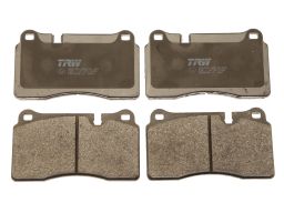 Klocek Hamulcowy Kpl. Gdb2048