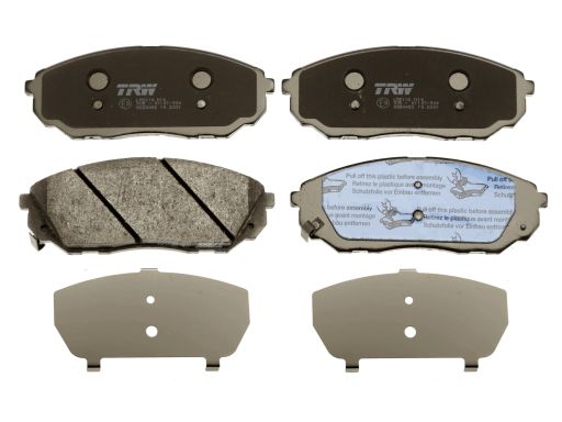 Klocek Hamulcowy Kpl. Gdb3452