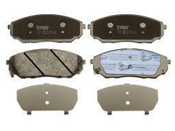 Klocek Hamulcowy Kpl. Gdb3452