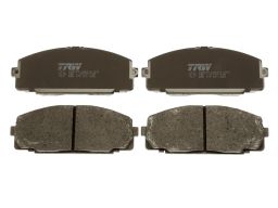 Klocek Hamulcowy Kpl. Gdb770