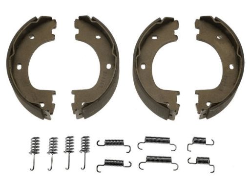 Szczęki Hamulca Postojowego Kpl. Gs8777