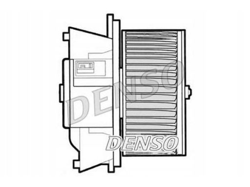 Dmuchawa Dmuchawa Pasuje Do: Fiat Doblo, Doblo/Minivan, Punto,