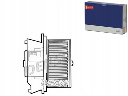 Dmuchawa Dmuchawa Pasuje Do: Fiat Doblo, Doblo/Minivan, Punto,