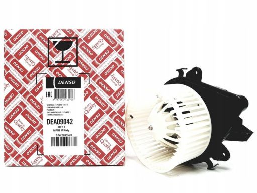 Dmuchawa Dmuchawa Pasuje Do: Fiat Doblo, Doblo/Minivan, Punto,