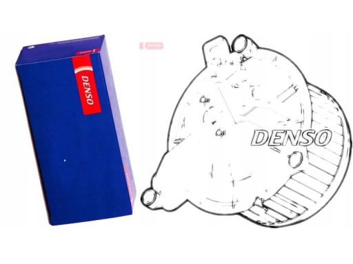 Dea12007 Dmuchawa Pasuje Do: Iveco Daily Iv, Daily V 2.3D/3.0Cng/3.0D