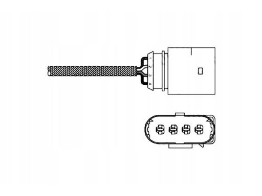 Sonda Lambda Es20285-12B1 Delphi