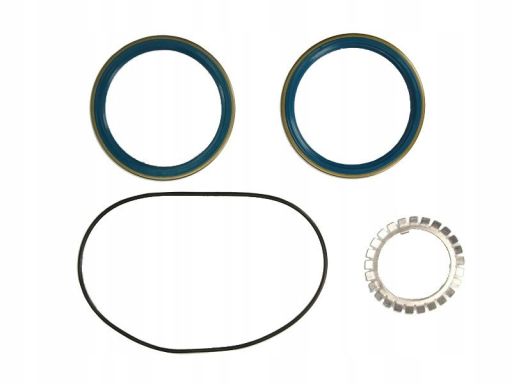 02436 Zestaw Uszczelek Planetarnej Skrzyni Bie Fe02436 Febi