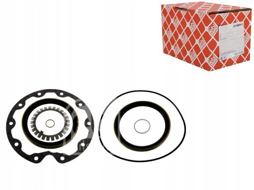 02436 Zestaw Uszczelek Planetarnej Skrzyni Bie Fe02436 Febi