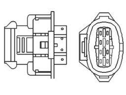 Sonda Lambda 466016355008