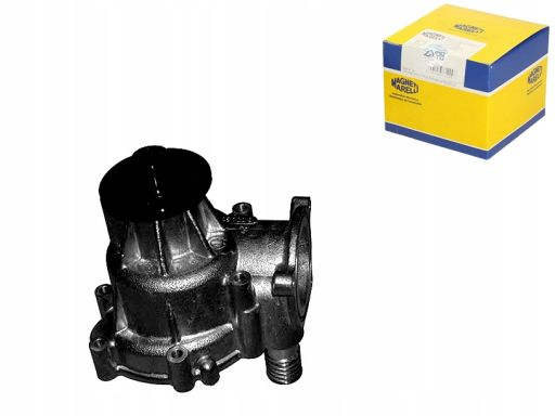 Pompa Cieczy Chłodzącej Wpq0051