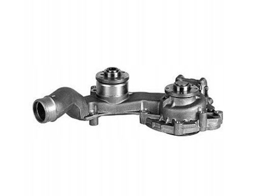 Pompa Cieczy Chłodzącej Wpq0663