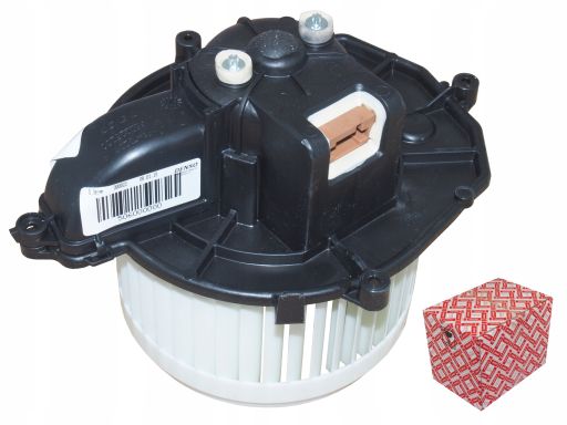 Dmuchawa Dmuchawa Pasuje Do: Citroen Berlingo, Berlingo Multispace,