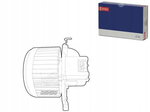 Dmuchawa Dmuchawa Pasuje Do: Citroen Berlingo, Berlingo Multispace,