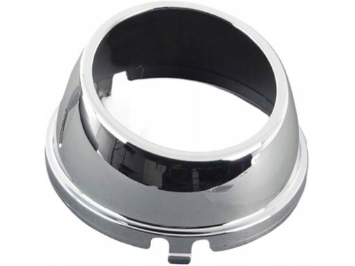 Ramka Halogenu Lewa Chrom Zderzak Przód Osłona A1648852922 Mercedes W1