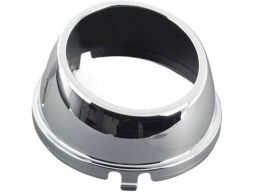 Ramka Halogenu Lewa Chrom Zderzak Przód Osłona A1648852922 Mercedes W1