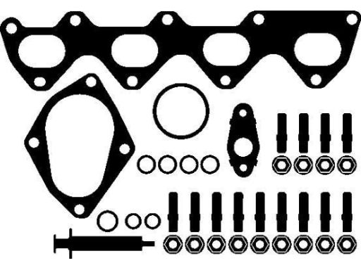 Zestaw Montażowy Turbosprężarki 240.050