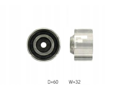 Vkm 85000 Rolka Zwrotna Paska Rozrządu Vkm 85000 Skf