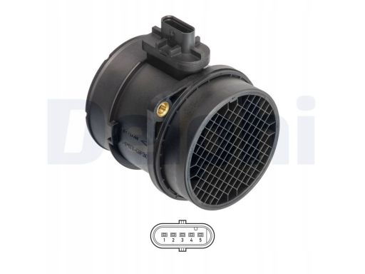 Af10770-12B1 Czujnik Masy Powietrza Af10770-12B1 Delphi