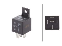 4Ra 933 791-131 Przekaźnik Prądu Pracy 4Ra933 791-131 Hella