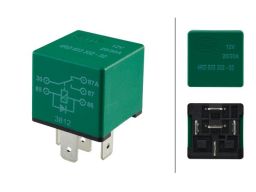 4Rd 933 332-021 Przekaźnik Prądu Pracy 4Rd933 332-021 Hella