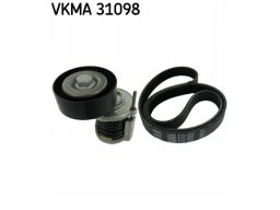 Vkma 31098 Zestaw Paska Wieloklinowego Vkma 31098 Skf