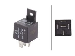 4Rd 933 332-551 Przekaźnik Prądu Pracy 4Rd933 332-551 Hella