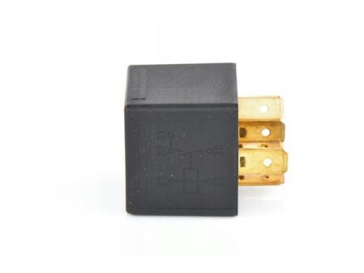 0 986 Ah0 251 Przekaźnik Wielofunkcyjny 0 986 Ah0 251 Bosch