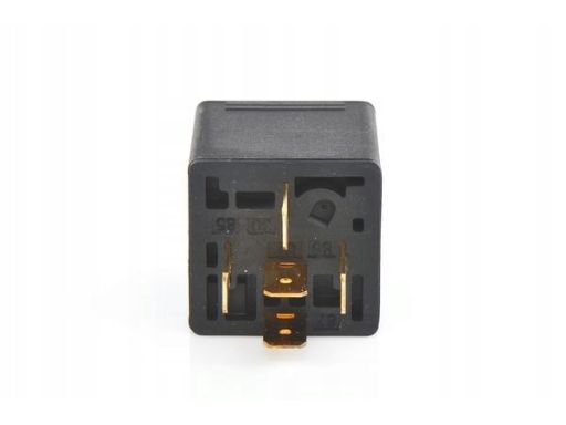 0 986 Ah0 251 Przekaźnik Wielofunkcyjny 0 986 Ah0 251 Bosch