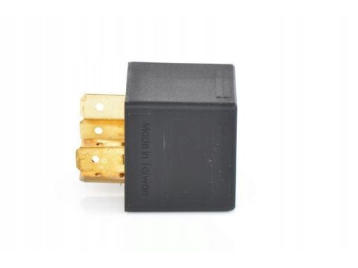 0 986 Ah0 251 Przekaźnik Wielofunkcyjny 0 986 Ah0 251 Bosch