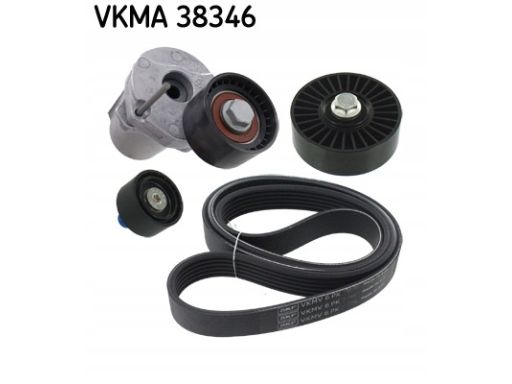 Vkma 38346 Zestaw Paska Wieloklinowego Vkma 38346 Skf