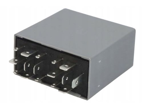 113 601 001 Przekaźnik Przerywaczy Pracy Wycieraczek Hp113 601 Hans Pr