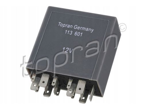 113 601 001 Przekaźnik Przerywaczy Pracy Wycieraczek Hp113 601 Hans Pr