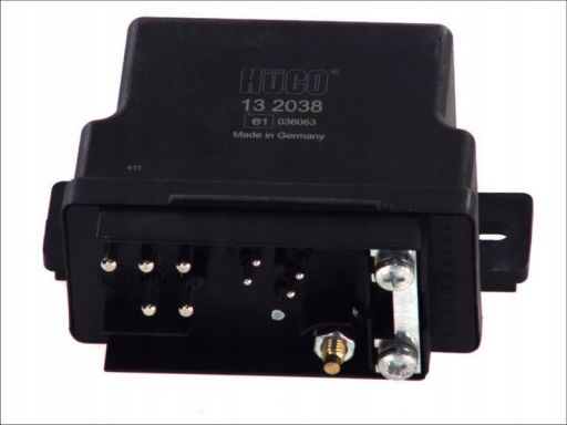 132038 Przekaźnik Systemu Żarzenia Huco132038 Hitachi
