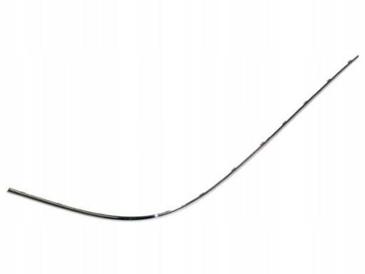 Prawy TYŁ CHROM zderzaka listwa ozdobna Mercedes W209 A2098850621