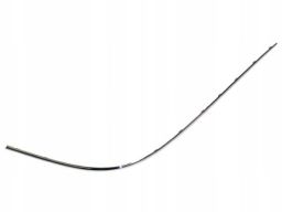 Prawy TYŁ CHROM zderzaka listwa ozdobna Mercedes W209 A2098850621