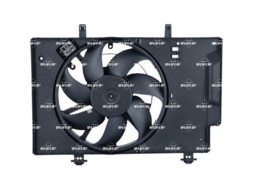 470160 Wentylator Chłodnicy Silnika Nrf 470160 Nrf