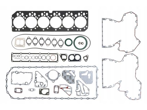 01-45395-02 Kompletny Zestaw Uszczelek Silnika 01-45395-02 Reinz