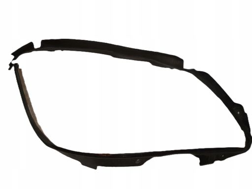 Uszczelka ramka prawa lampy przód Mercedes CLS W218 A2188260258