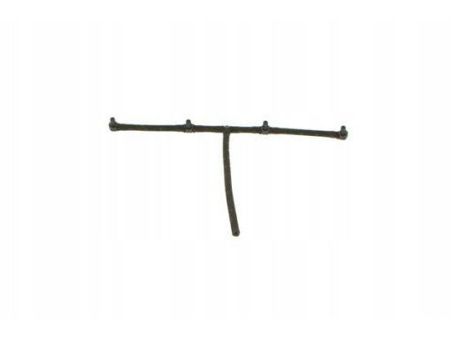 0 928 400 595 Przewód Nadmiarowy Paliwa 0 928 400 595 Bosch