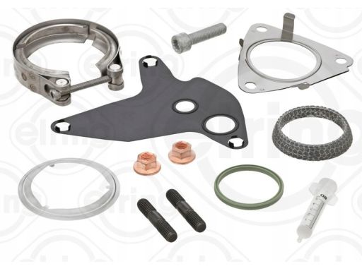 453.400 Zestaw Montażowy Turbosprężarki El453400 Elring