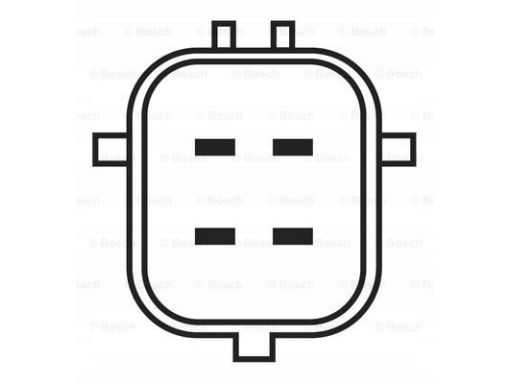 0 986 Ag2 203 Sonda Lambda 0 986 Ag2 203 Bosch