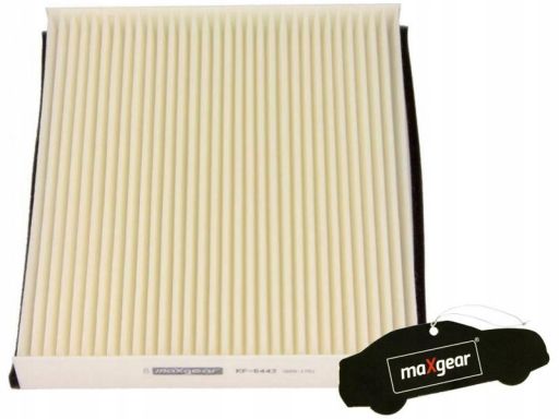 26-1062 Filtr Kabiny Nissan X-Trail 01-/Murano 0 Kf-6442 Maxgear