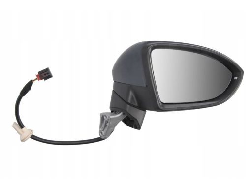 182201587400 Lusterko Zewnętrzne 182201587400 Magneti Marelli