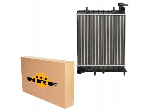 53376 Chłodnica Silnika Nrf 53376 Nrf