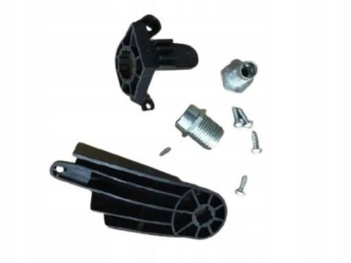 Zestaw naprawczy prawej lampy reflektora przód Mercedes GLK X204