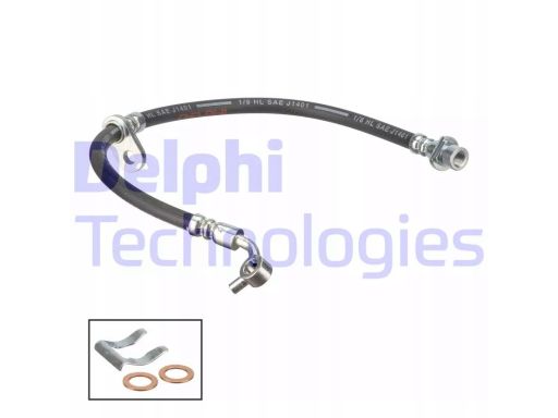 Lh7721 Przewód Hamulcowy Elastyczny Lh7721 Delphi
